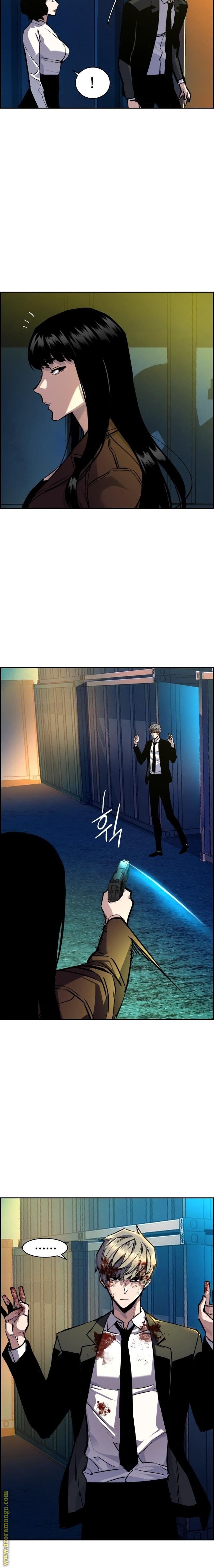 Read Mercenary Enrollment AR Manga Online