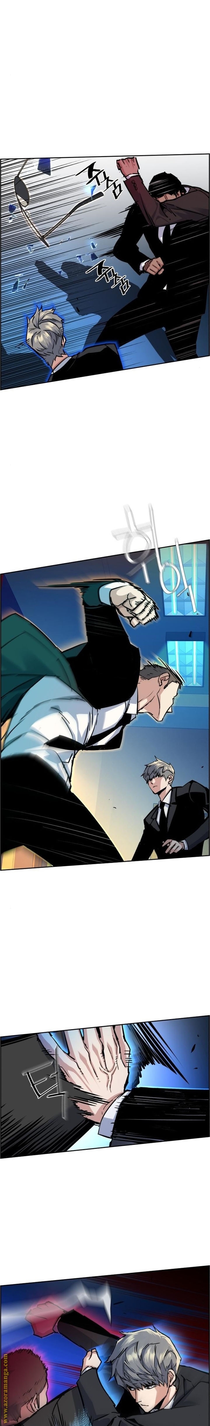 Read Mercenary Enrollment AR Manga Online