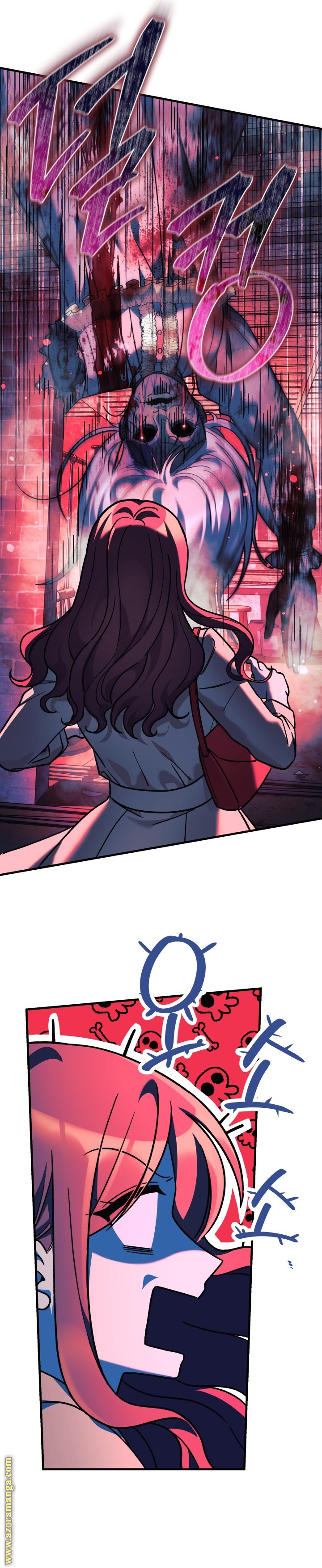 Read My Daughter is the Final Boss AR Manga Online
