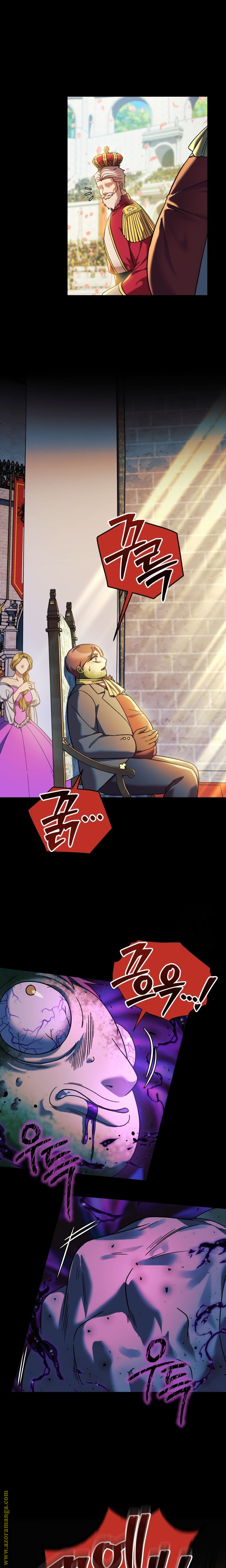 Read My Daughter is the Final Boss AR Manga Online