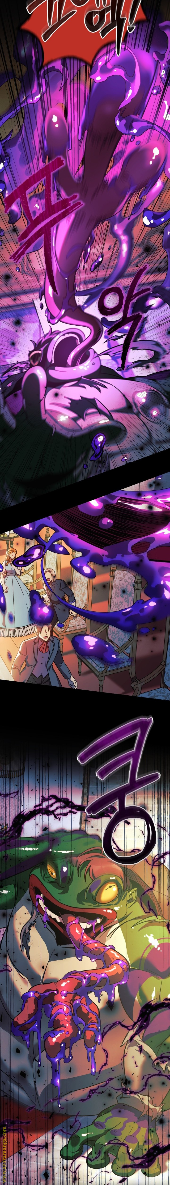 Read My Daughter is the Final Boss AR Manga Online