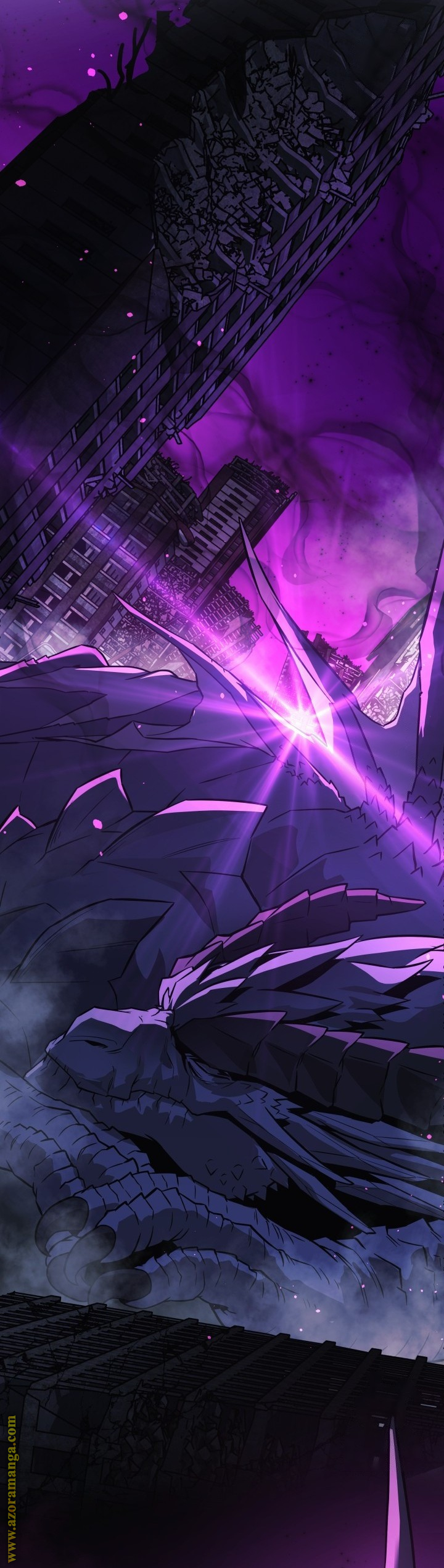 Read My Daughter is the Final Boss AR Manga Online