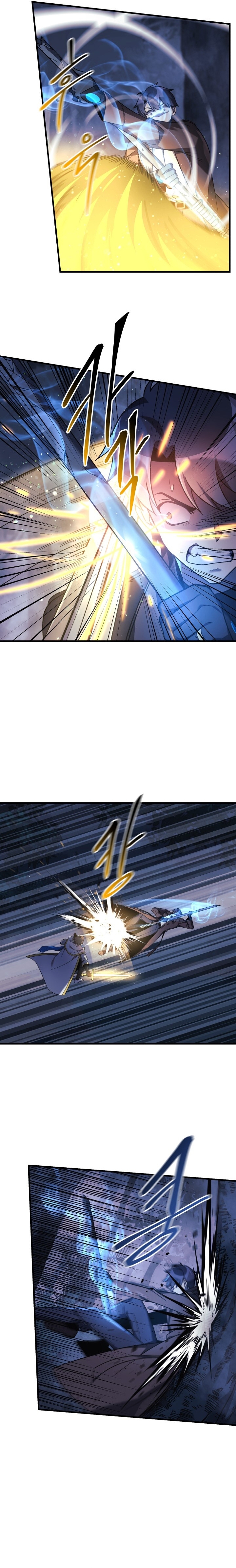 Read My Daughter is the Final Boss AR Manga Online