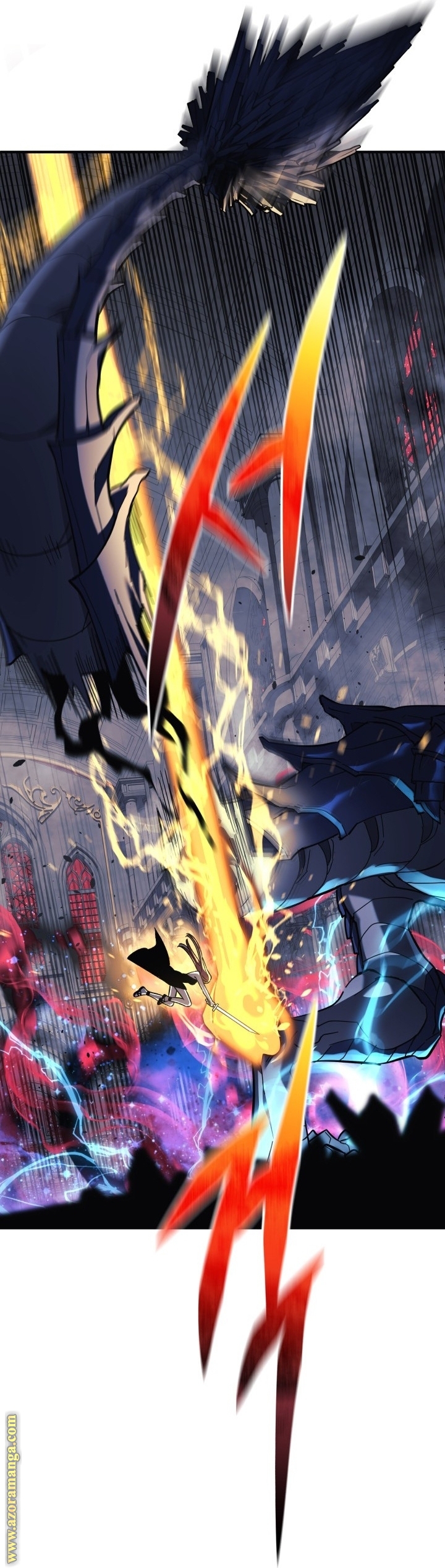Read My Daughter is the Final Boss AR Manga Online