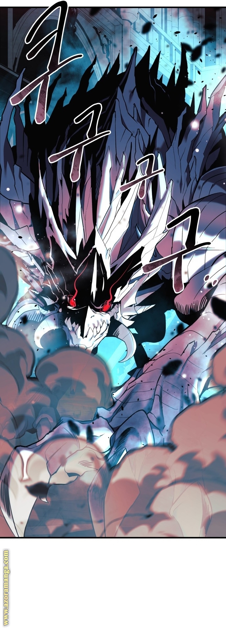 Read My Daughter is the Final Boss AR Manga Online