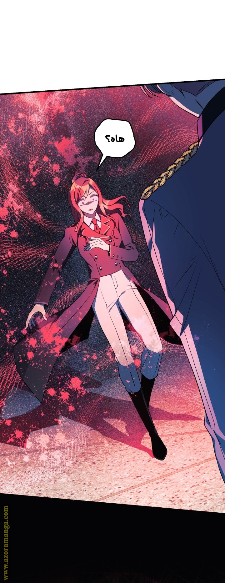 Read My Daughter is the Final Boss AR Manga Online