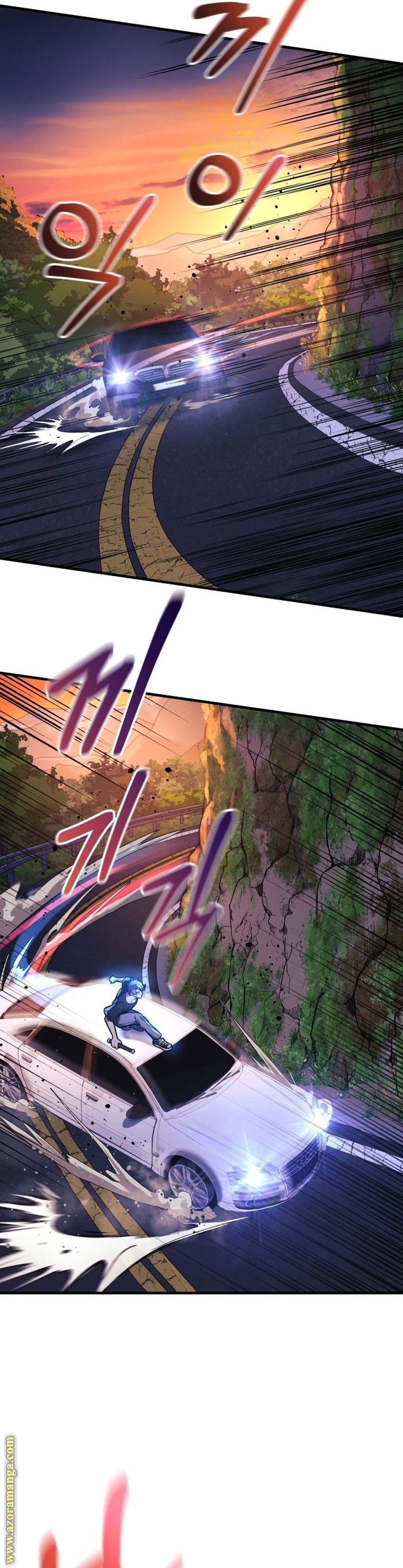 Read My Daughter is the Final Boss AR Manga Online