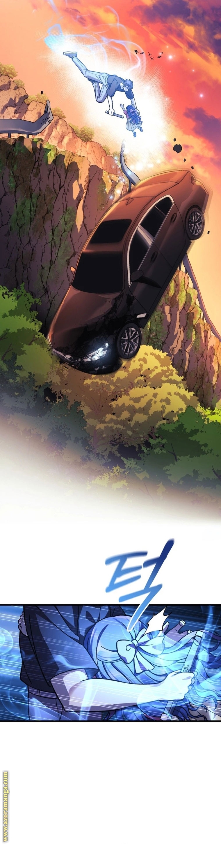 Read My Daughter is the Final Boss AR Manga Online