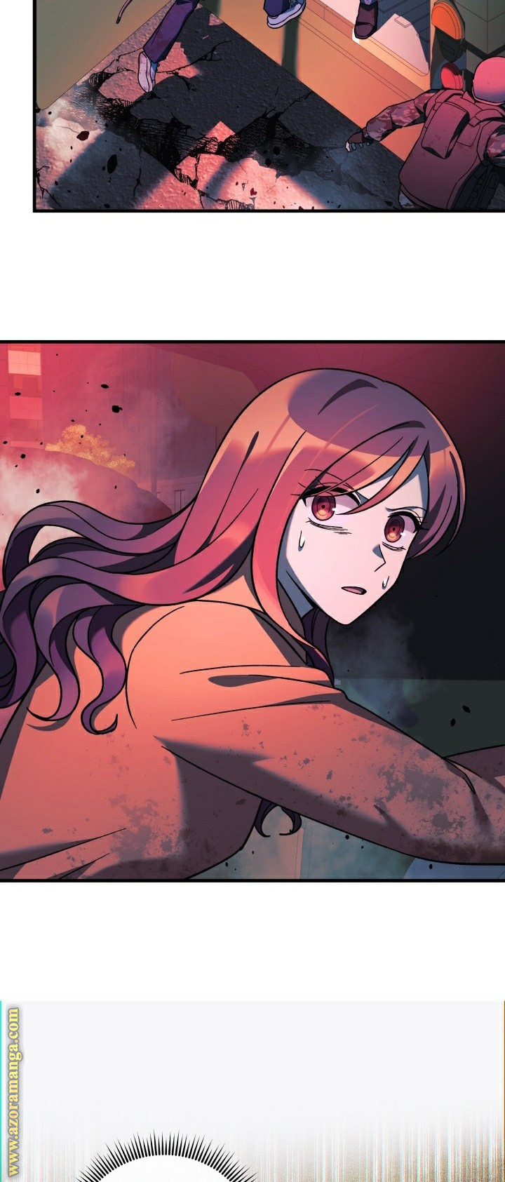 Read My Daughter is the Final Boss AR Manga Online
