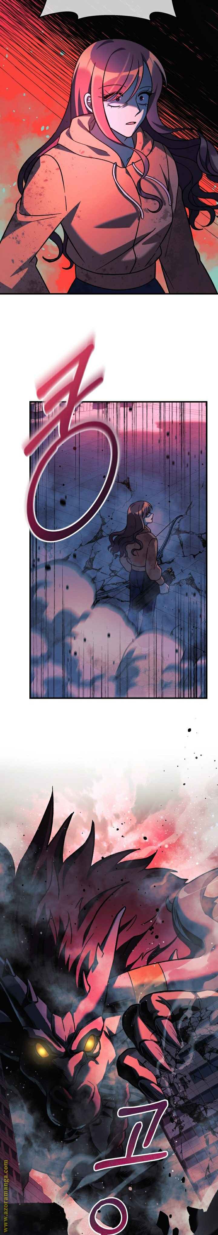 Read My Daughter is the Final Boss AR Manga Online
