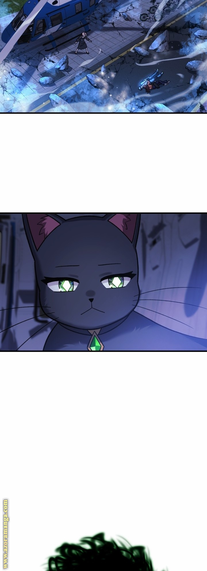 Read My Daughter is the Final Boss AR Manga Online