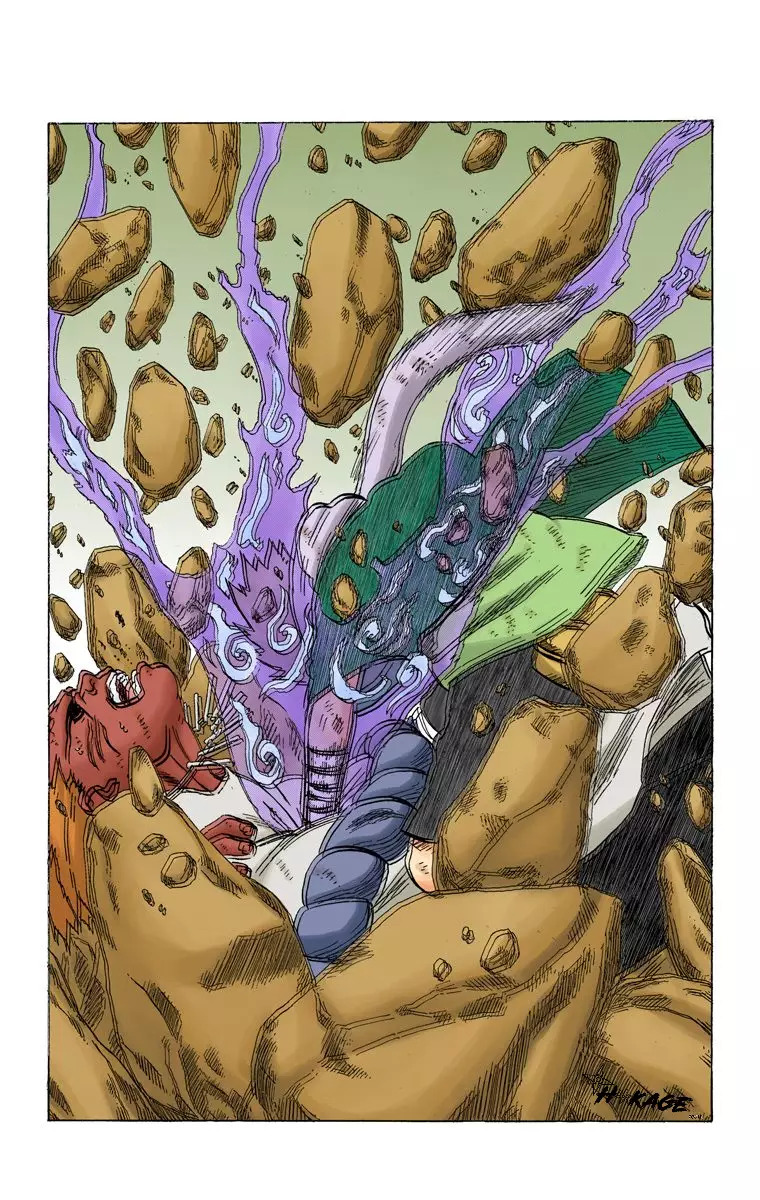 Read Naruto AR Manga Online
