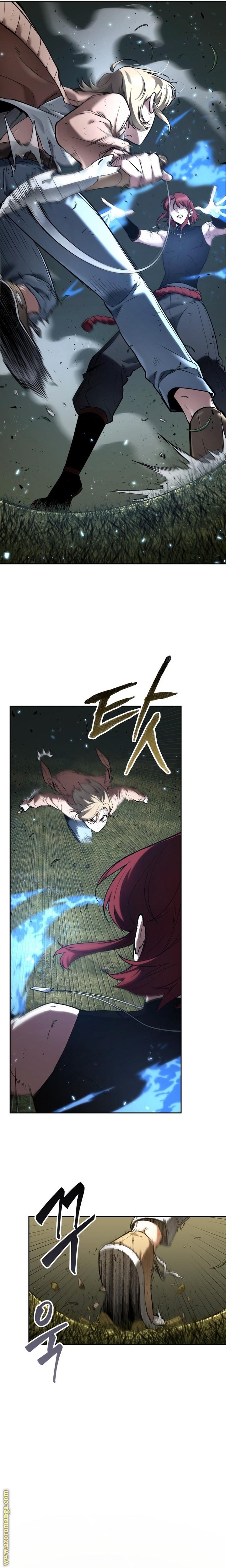 Read Omniscient Reader’s Viewpoint AR Manga Online