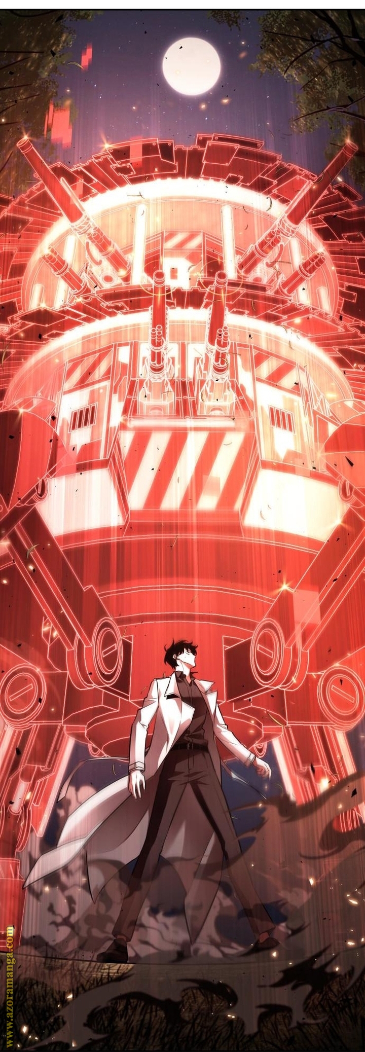 Read Omniscient Reader’s Viewpoint AR Manga Online