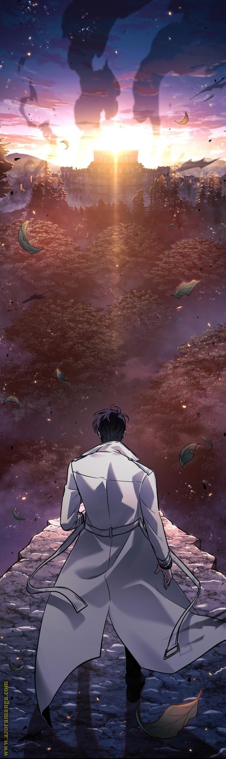 Read Omniscient Reader’s Viewpoint AR Manga Online