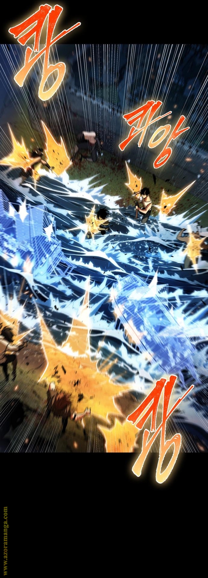 Read Omniscient Reader’s Viewpoint AR Manga Online