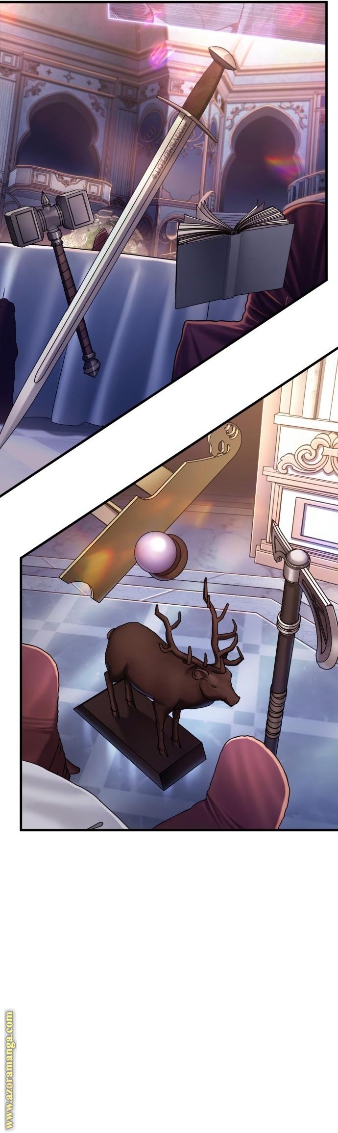Read Omniscient Reader’s Viewpoint AR Manga Online