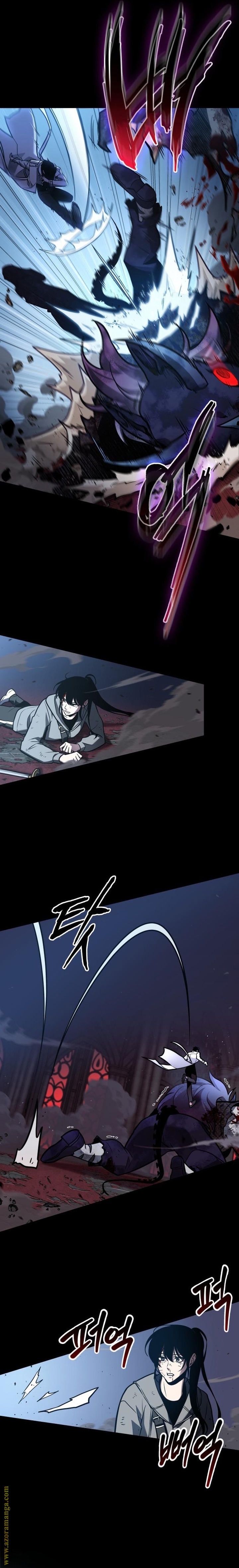 Read Omniscient Reader’s Viewpoint AR Manga Online