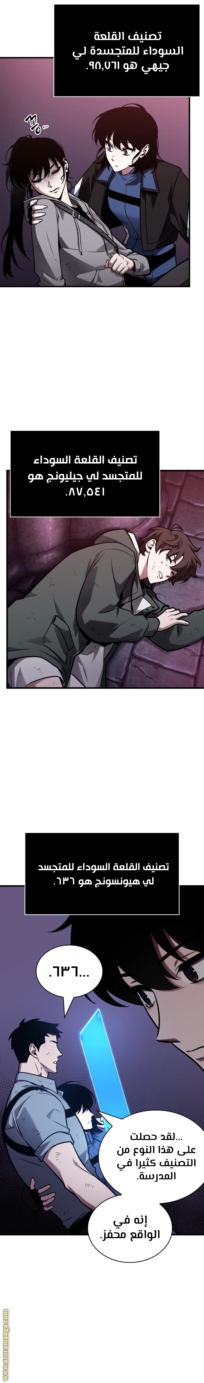 Read Omniscient Reader’s Viewpoint AR Manga Online