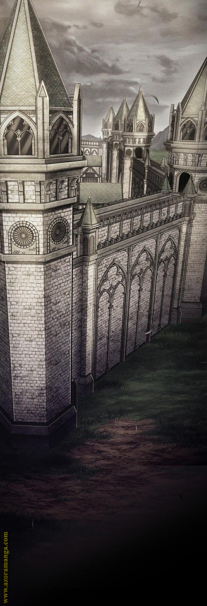 Read Omniscient Reader’s Viewpoint AR Manga Online