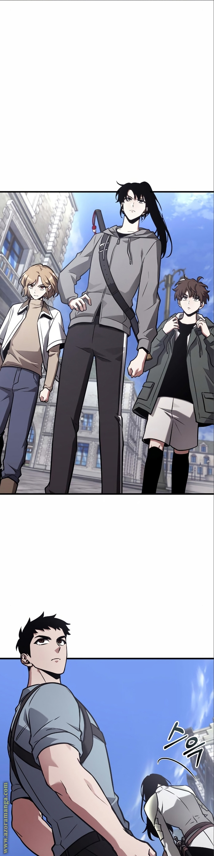 Read Omniscient Reader’s Viewpoint AR Manga Online