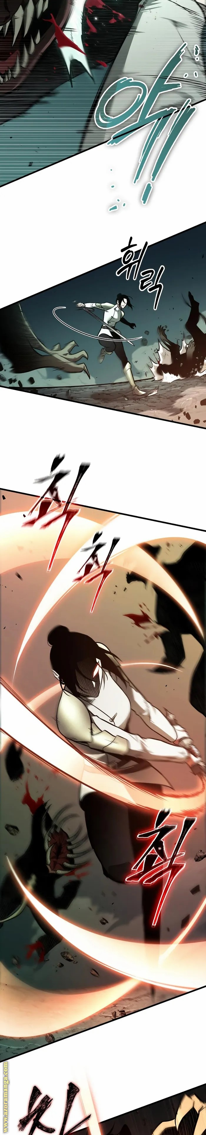 Read Omniscient Reader’s Viewpoint AR Manga Online
