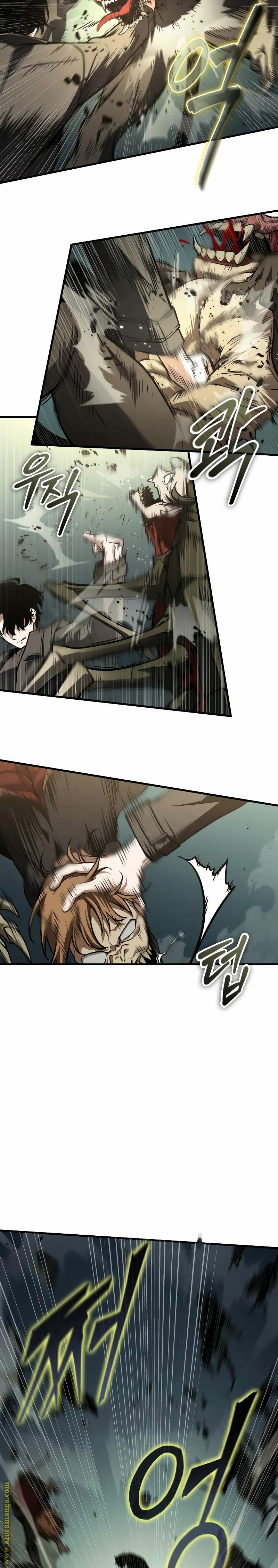Read Omniscient Reader’s Viewpoint AR Manga Online