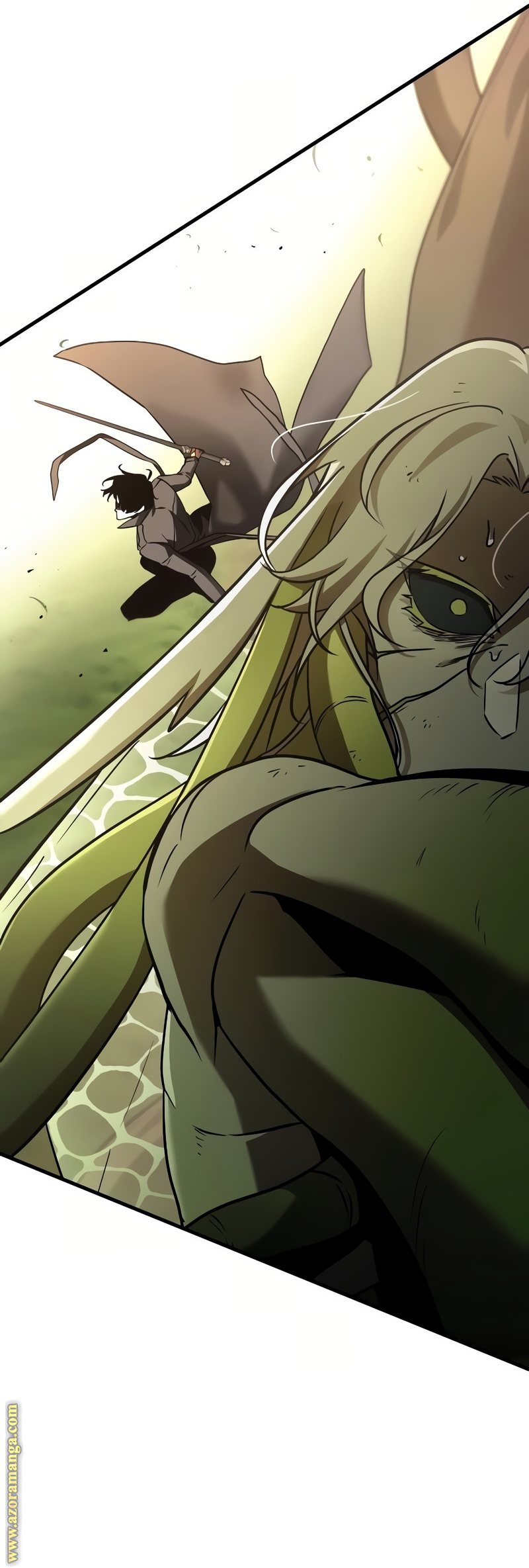 Read Omniscient Reader’s Viewpoint AR Manga Online