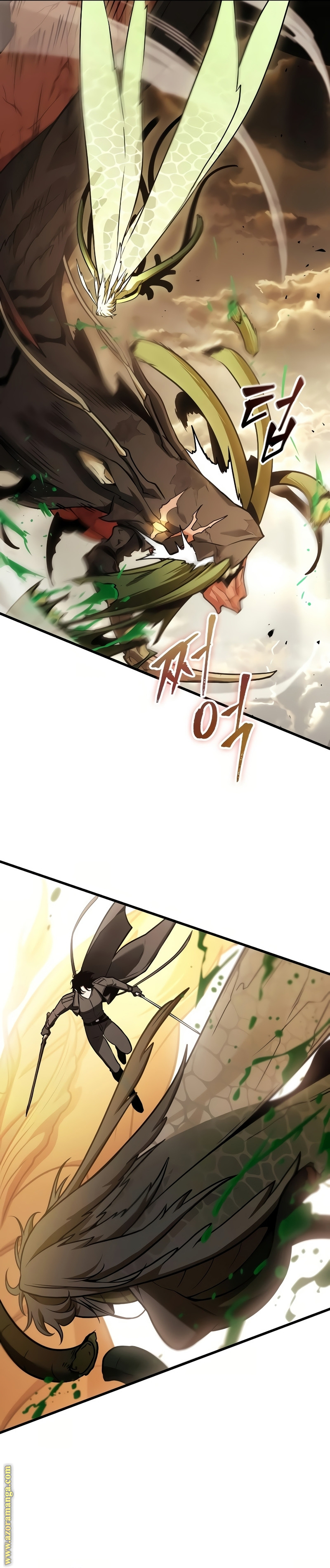 Read Omniscient Reader’s Viewpoint AR Manga Online
