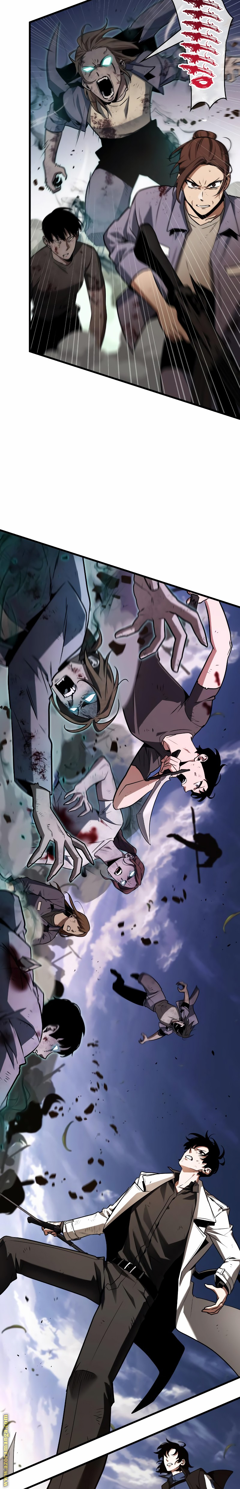 Read Omniscient Reader’s Viewpoint AR Manga Online