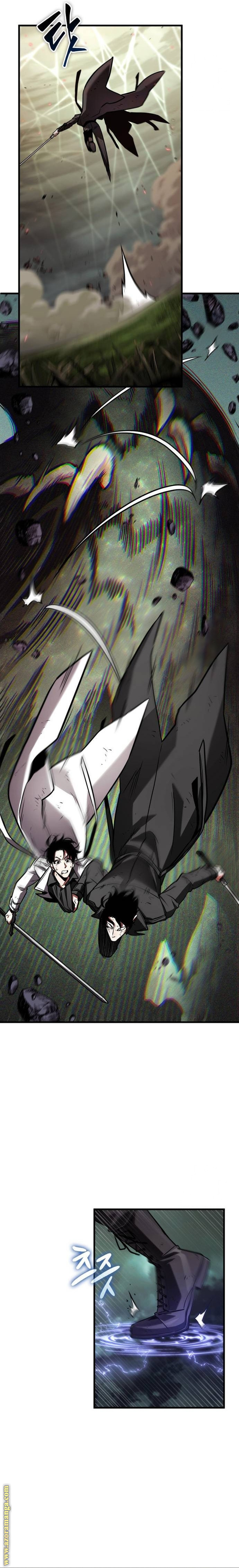 Read Omniscient Reader’s Viewpoint AR Manga Online