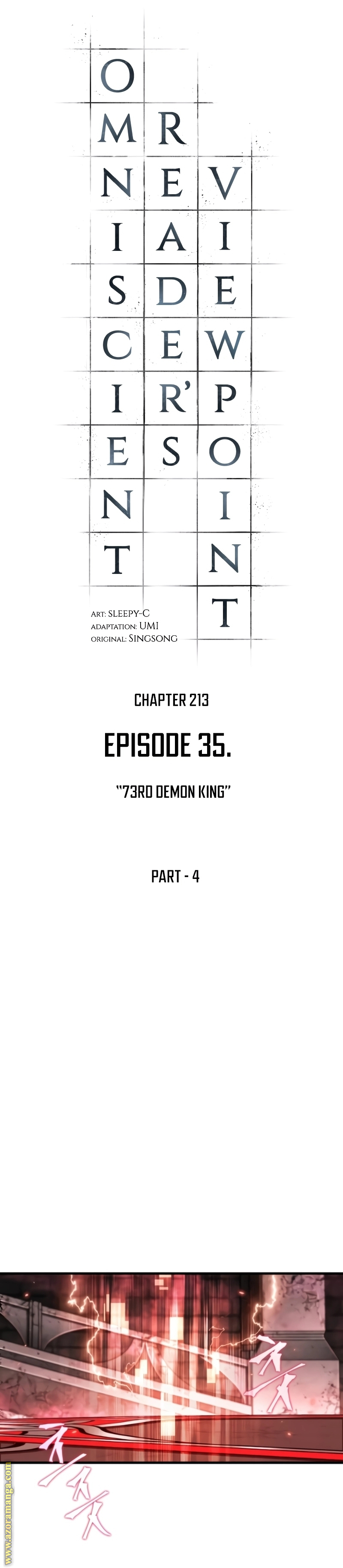 Read Omniscient Reader’s Viewpoint AR Manga Online