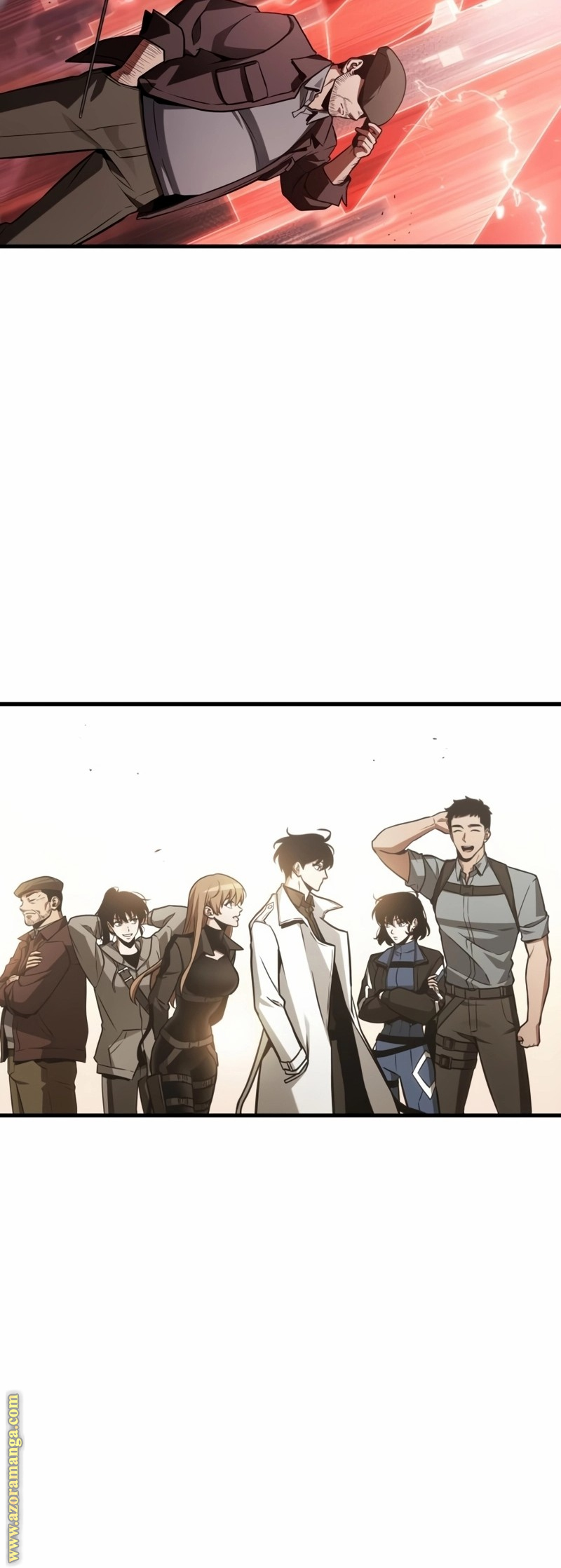 Read Omniscient Reader’s Viewpoint AR Manga Online