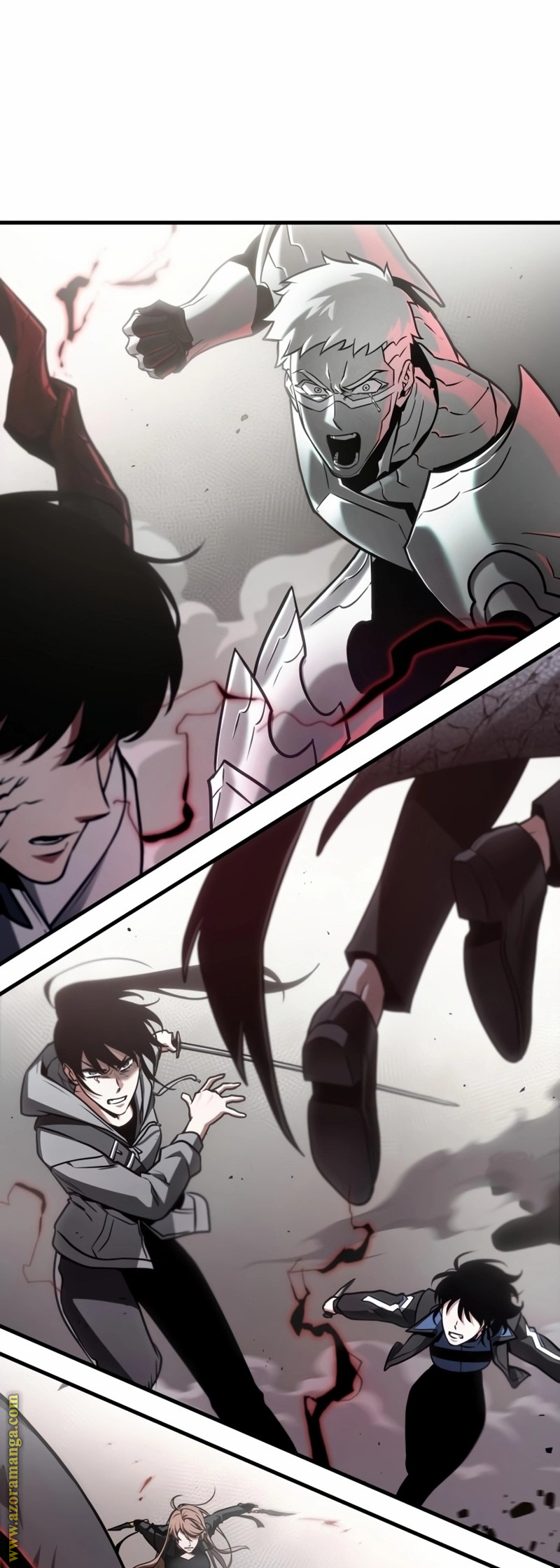 Read Omniscient Reader’s Viewpoint AR Manga Online