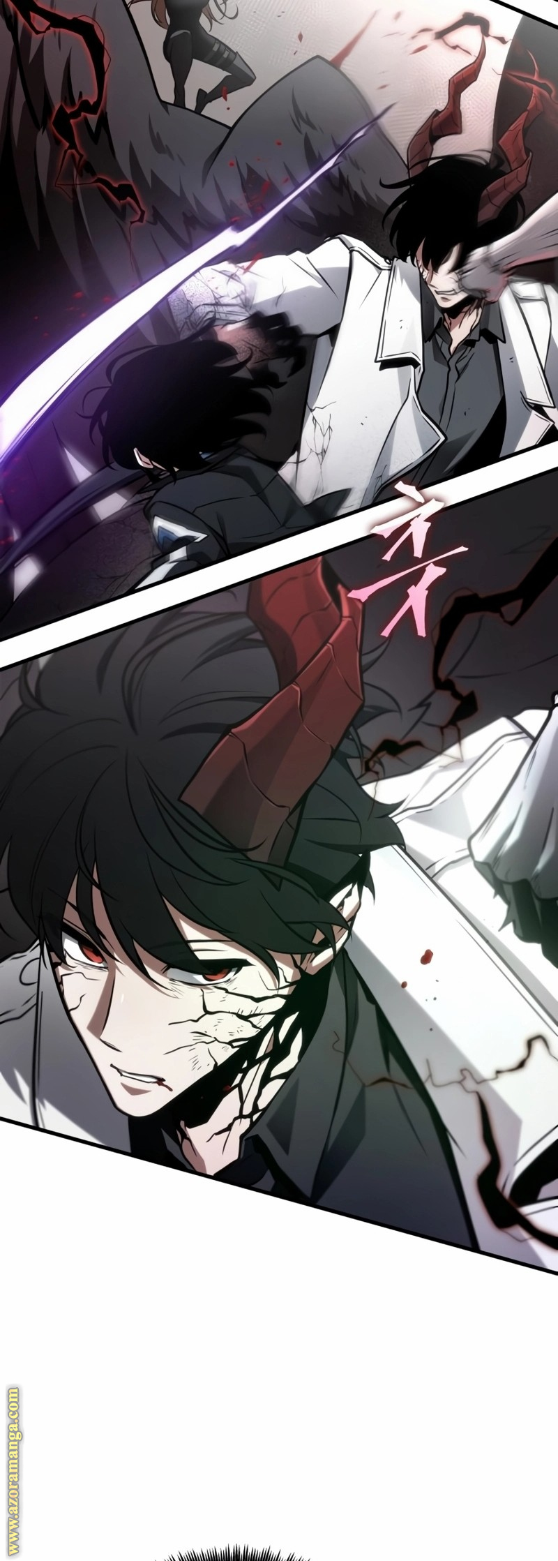 Read Omniscient Reader’s Viewpoint AR Manga Online