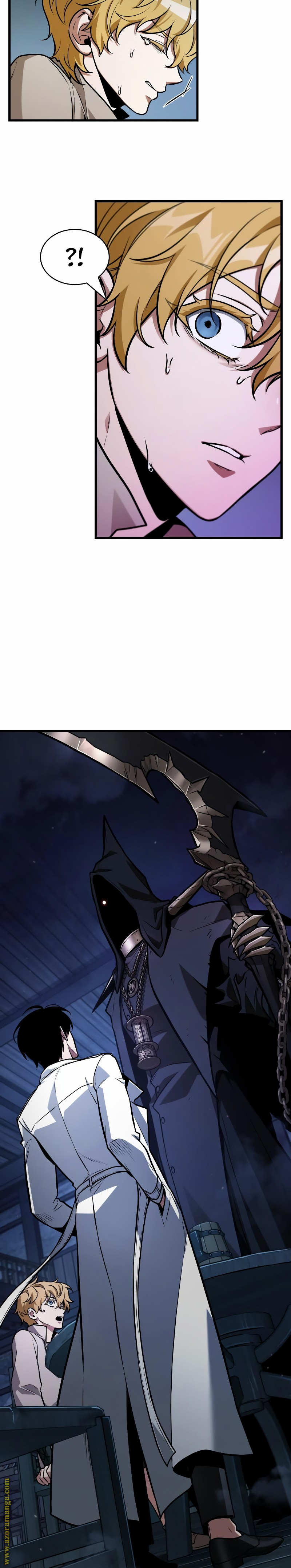 Read Omniscient Reader’s Viewpoint AR Manga Online