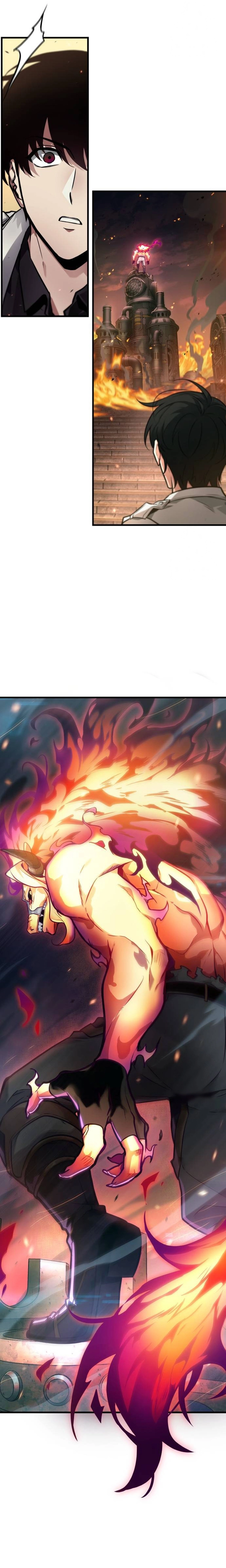 Read Omniscient Reader’s Viewpoint AR Manga Online
