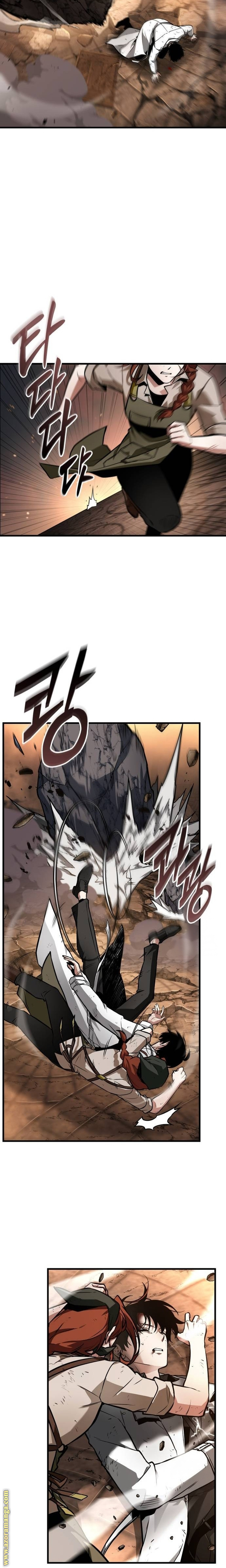 Read Omniscient Reader’s Viewpoint AR Manga Online