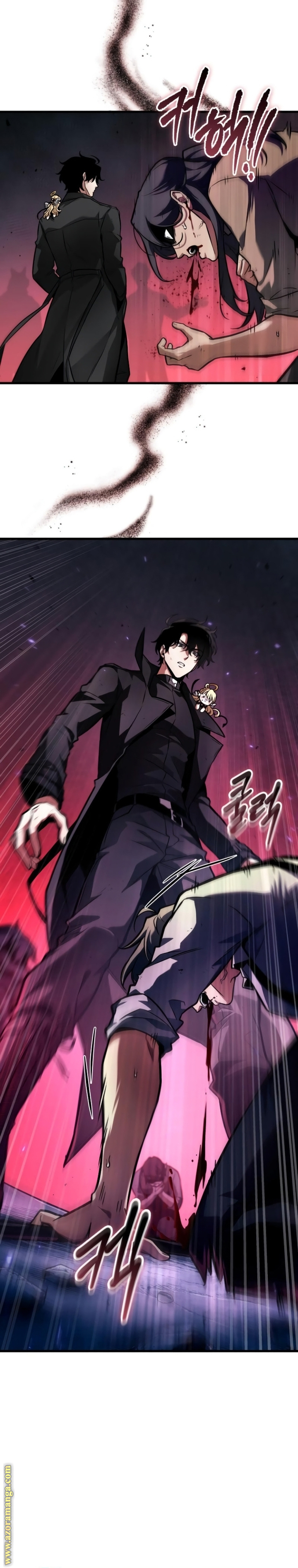 Read Omniscient Reader’s Viewpoint AR Manga Online