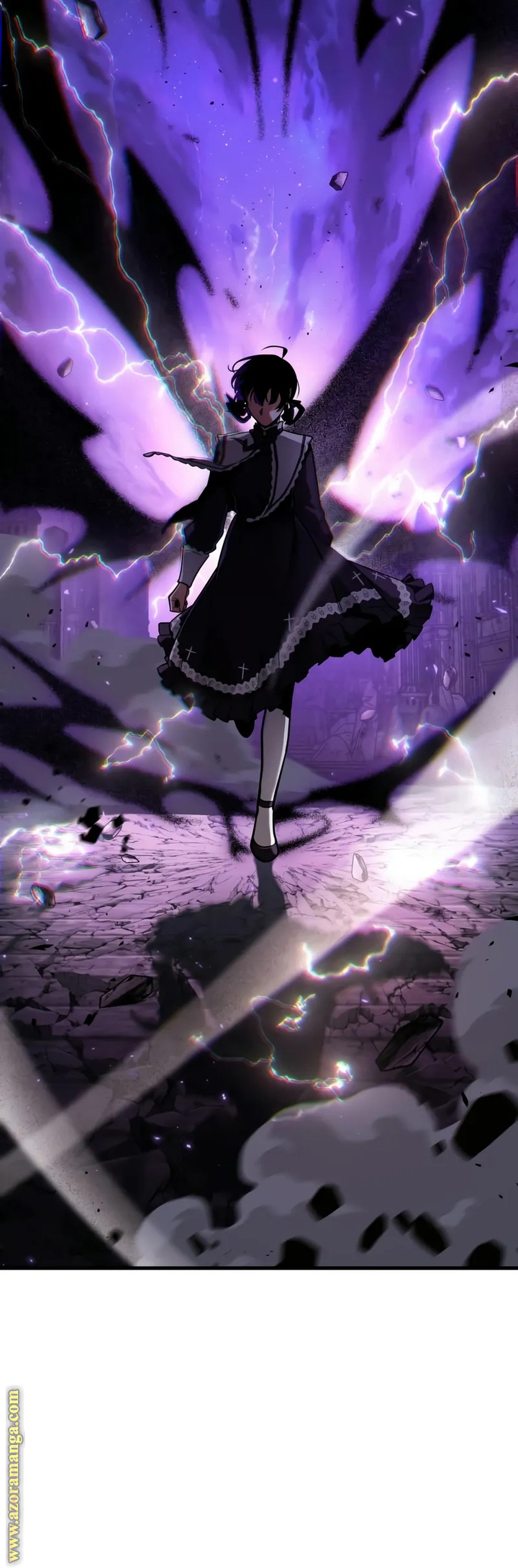 Read Omniscient Reader’s Viewpoint AR Manga Online