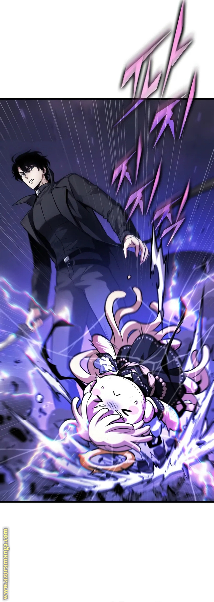 Read Omniscient Reader’s Viewpoint AR Manga Online
