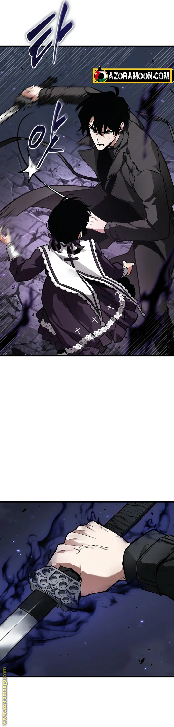 Read Omniscient Reader’s Viewpoint AR Manga Online
