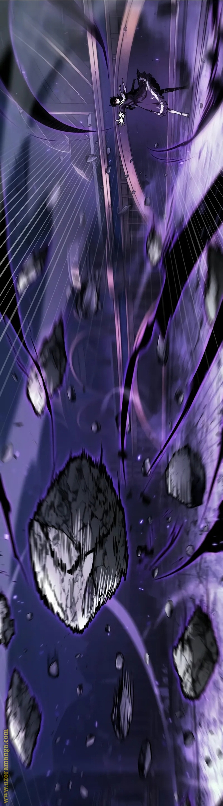Read Omniscient Reader’s Viewpoint AR Manga Online