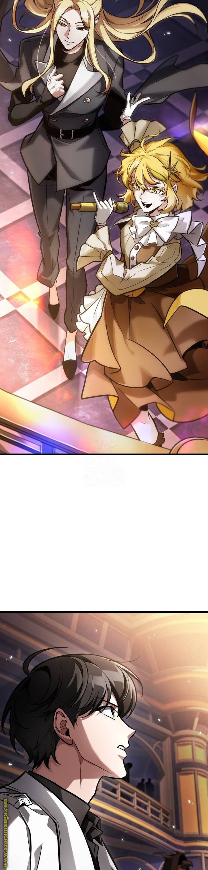 Read Omniscient Reader’s Viewpoint AR Manga Online