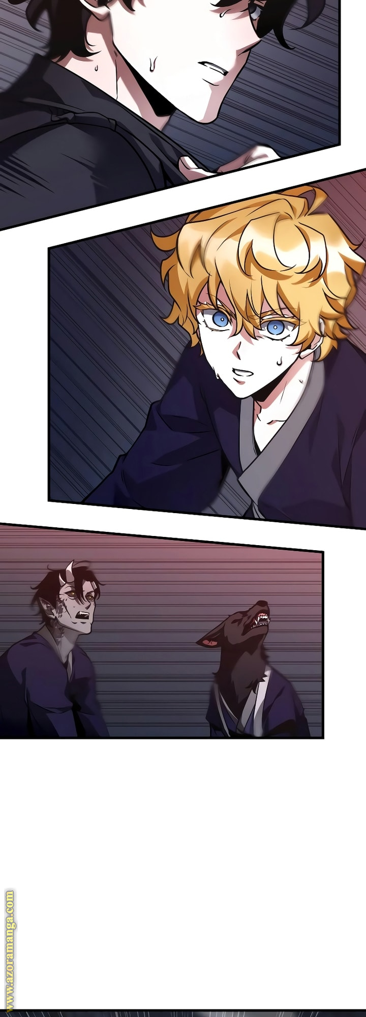Read Omniscient Reader’s Viewpoint AR Manga Online