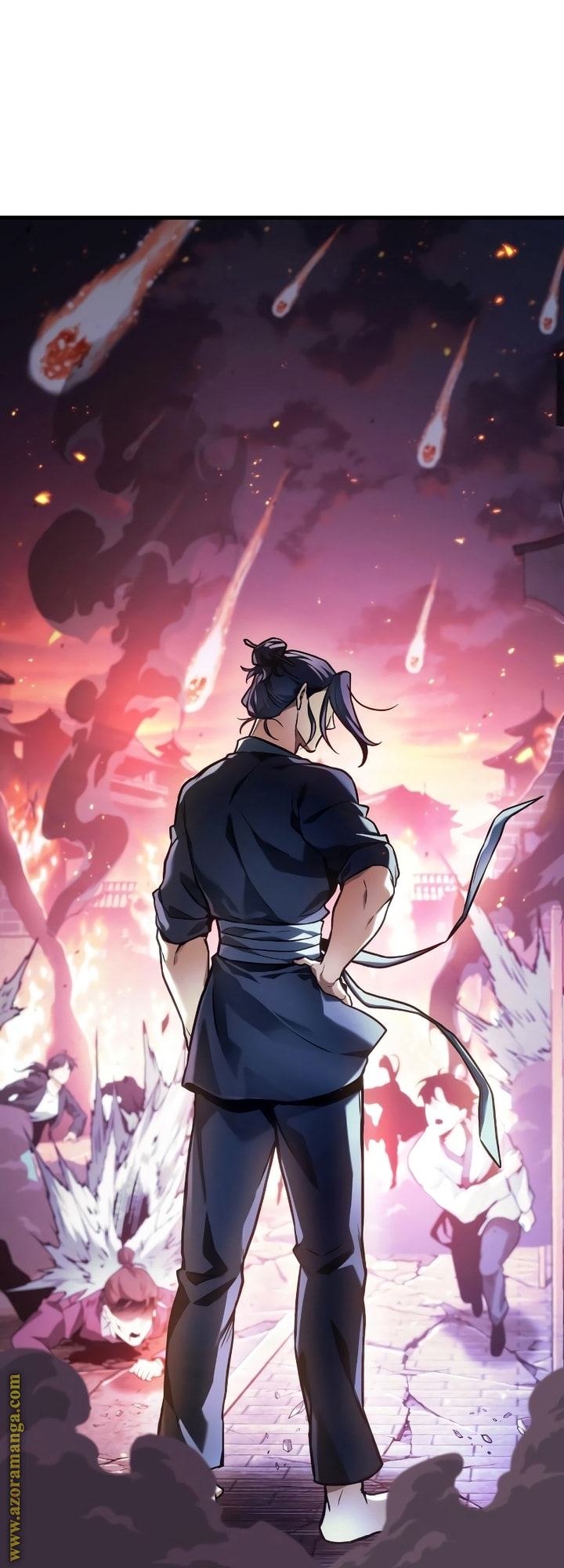 Read Omniscient Reader’s Viewpoint AR Manga Online