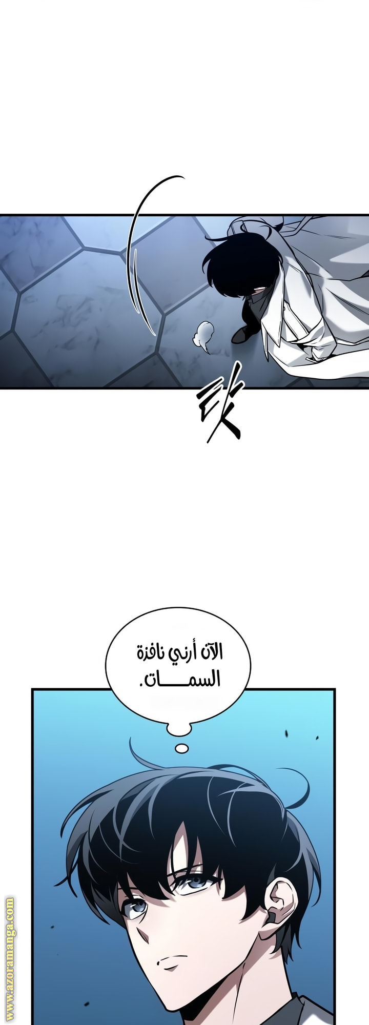 Read Omniscient Reader’s Viewpoint AR Manga Online