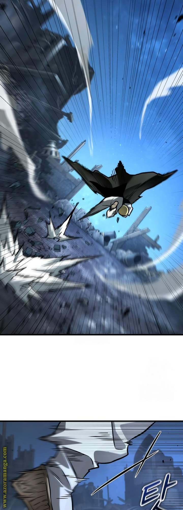 Read Omniscient Reader’s Viewpoint AR Manga Online