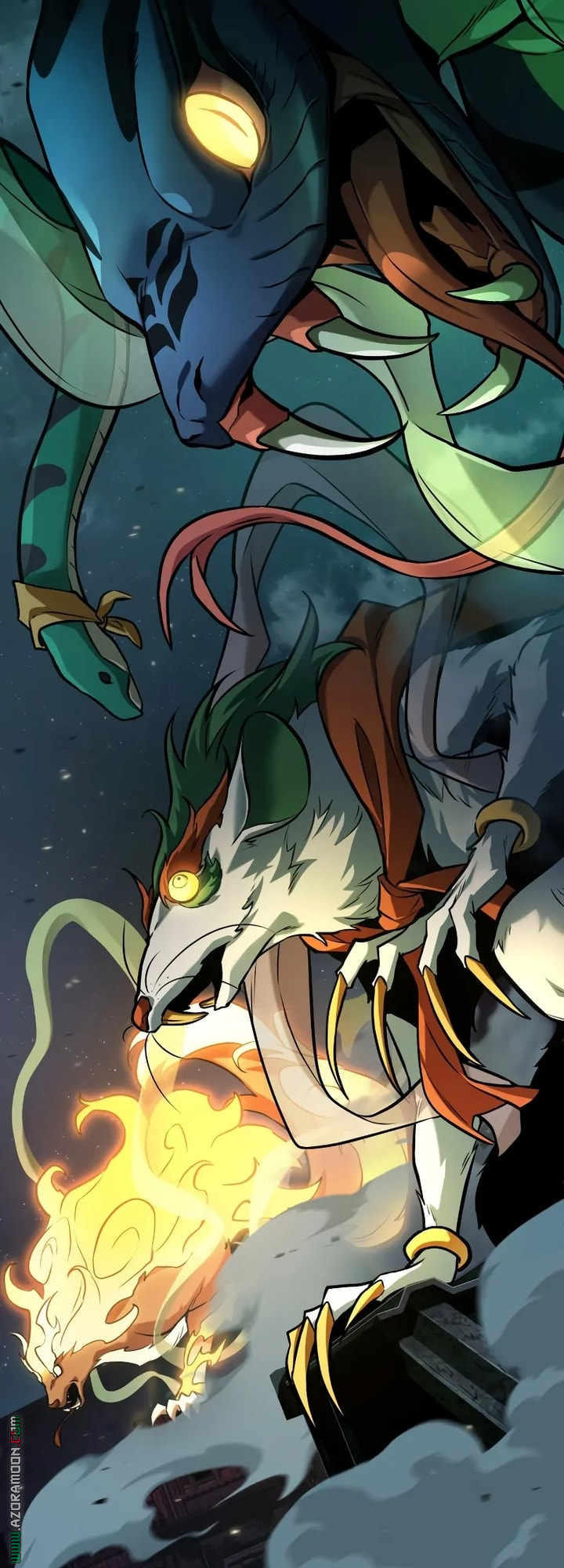 Read Omniscient Reader’s Viewpoint AR Manga Online