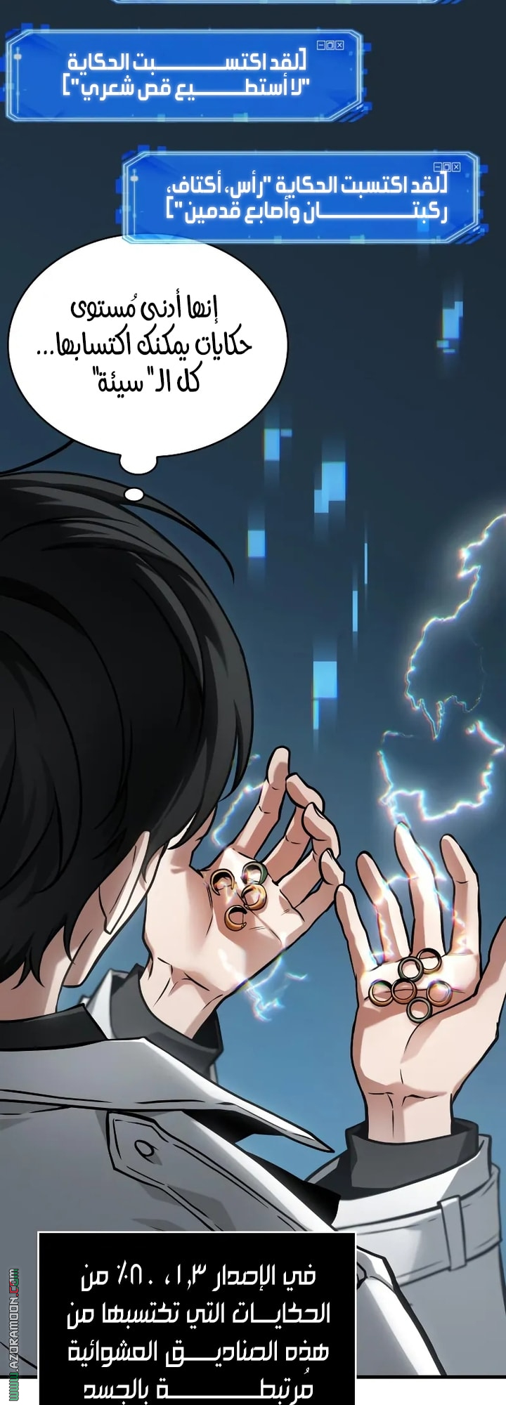 Read Omniscient Reader’s Viewpoint AR Manga Online